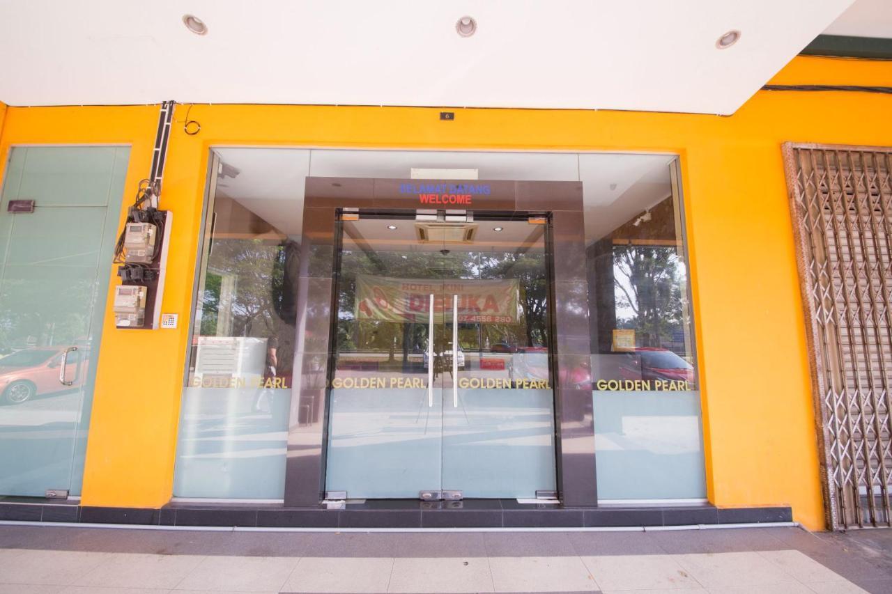 Golden Pearl Hotel Near Universiti Tun Hussein Onn Malaysia Uthm Batu Pahat Ngoại thất bức ảnh