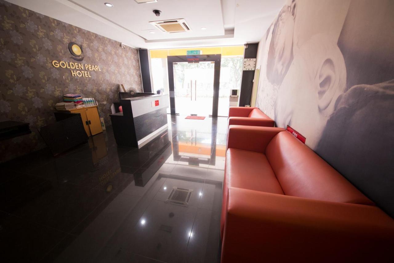 Golden Pearl Hotel Near Universiti Tun Hussein Onn Malaysia Uthm Batu Pahat Ngoại thất bức ảnh