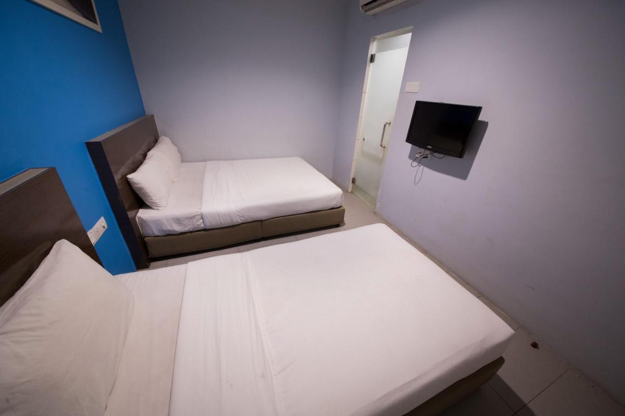 Golden Pearl Hotel Near Universiti Tun Hussein Onn Malaysia Uthm Batu Pahat Ngoại thất bức ảnh