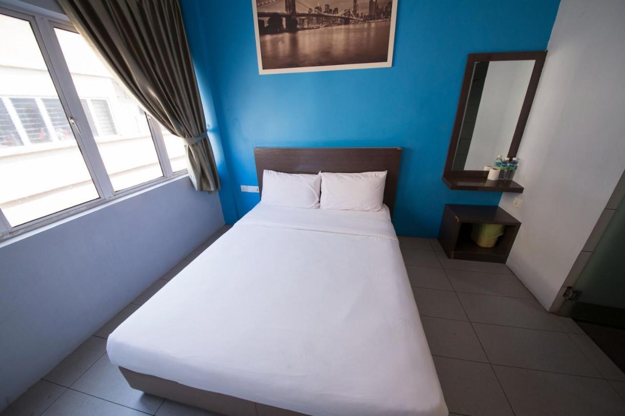 Golden Pearl Hotel Near Universiti Tun Hussein Onn Malaysia Uthm Batu Pahat Ngoại thất bức ảnh