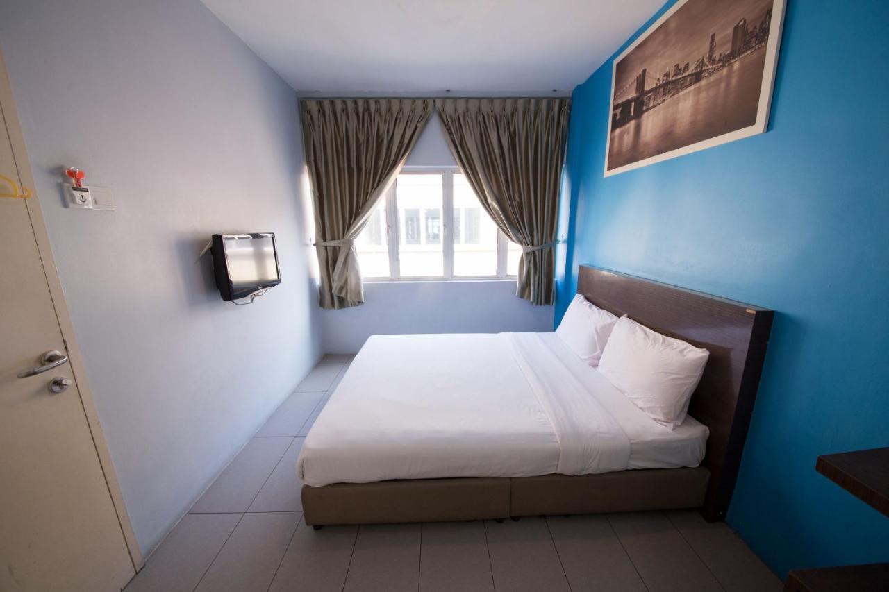 Golden Pearl Hotel Near Universiti Tun Hussein Onn Malaysia Uthm Batu Pahat Ngoại thất bức ảnh