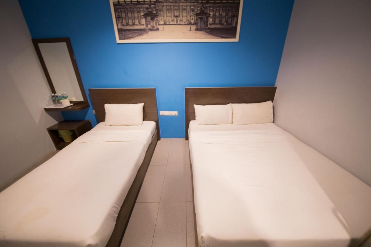 Golden Pearl Hotel Near Universiti Tun Hussein Onn Malaysia Uthm Batu Pahat Ngoại thất bức ảnh