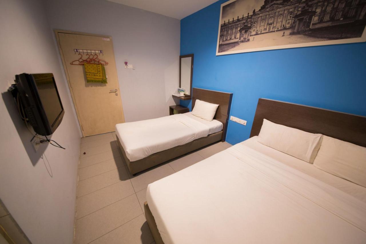 Golden Pearl Hotel Near Universiti Tun Hussein Onn Malaysia Uthm Batu Pahat Ngoại thất bức ảnh
