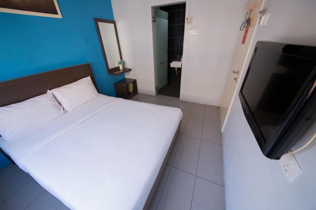 Golden Pearl Hotel Near Universiti Tun Hussein Onn Malaysia Uthm Batu Pahat Ngoại thất bức ảnh