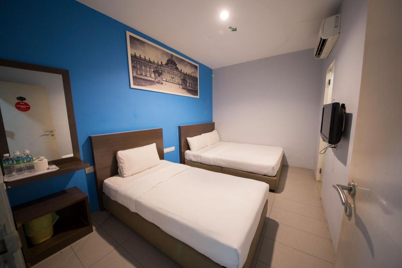 Golden Pearl Hotel Near Universiti Tun Hussein Onn Malaysia Uthm Batu Pahat Ngoại thất bức ảnh