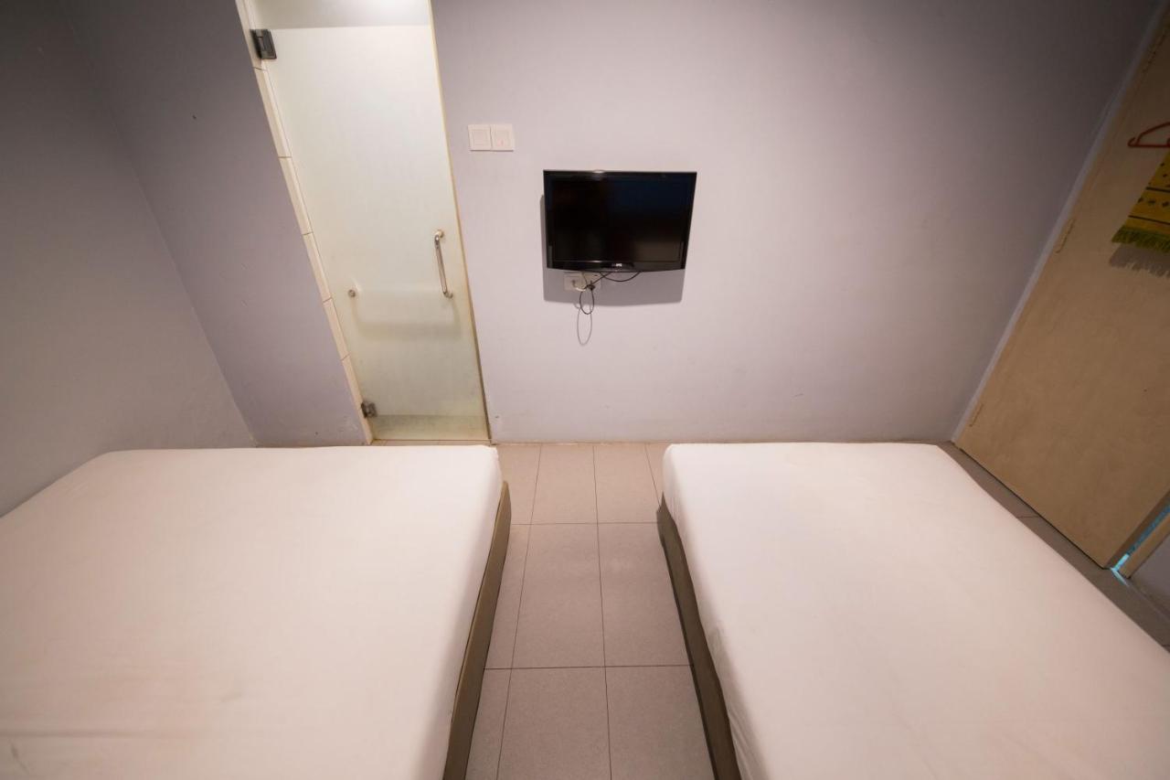 Golden Pearl Hotel Near Universiti Tun Hussein Onn Malaysia Uthm Batu Pahat Ngoại thất bức ảnh