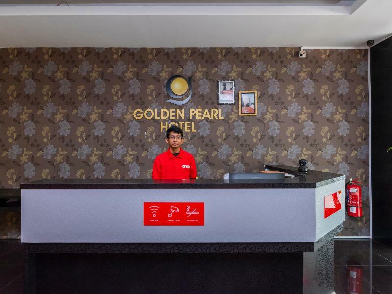 Golden Pearl Hotel Near Universiti Tun Hussein Onn Malaysia Uthm Batu Pahat Ngoại thất bức ảnh