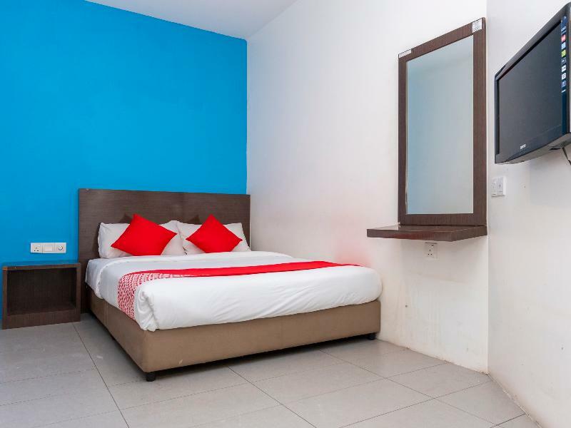 Golden Pearl Hotel Near Universiti Tun Hussein Onn Malaysia Uthm Batu Pahat Ngoại thất bức ảnh